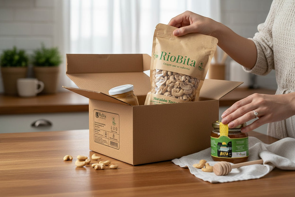 RioBita Mini Box | Combo Natural del Vichada