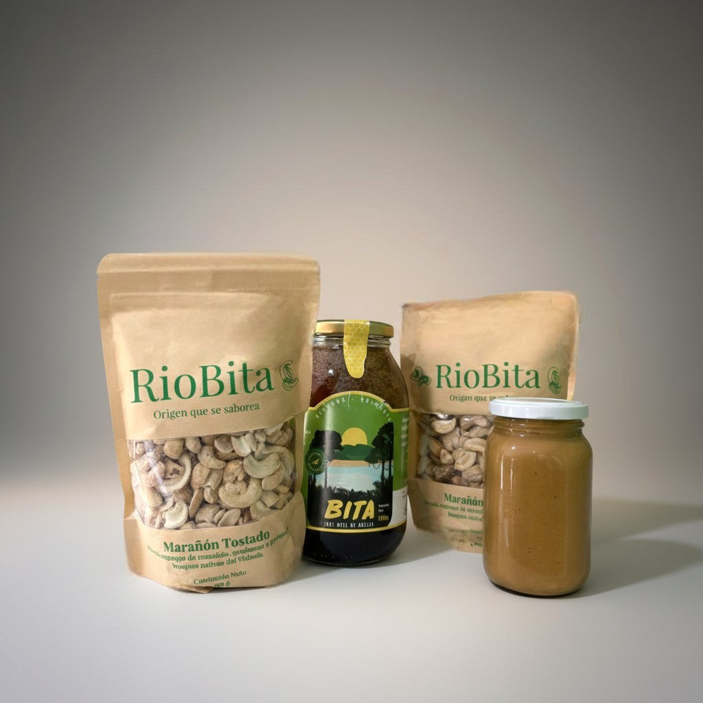 RioBita Big Box | Combo Premium del Vichada