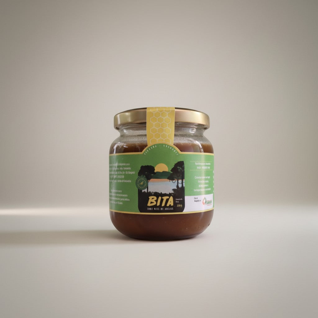 Miel 100% Natural Multifloral  del Vichada