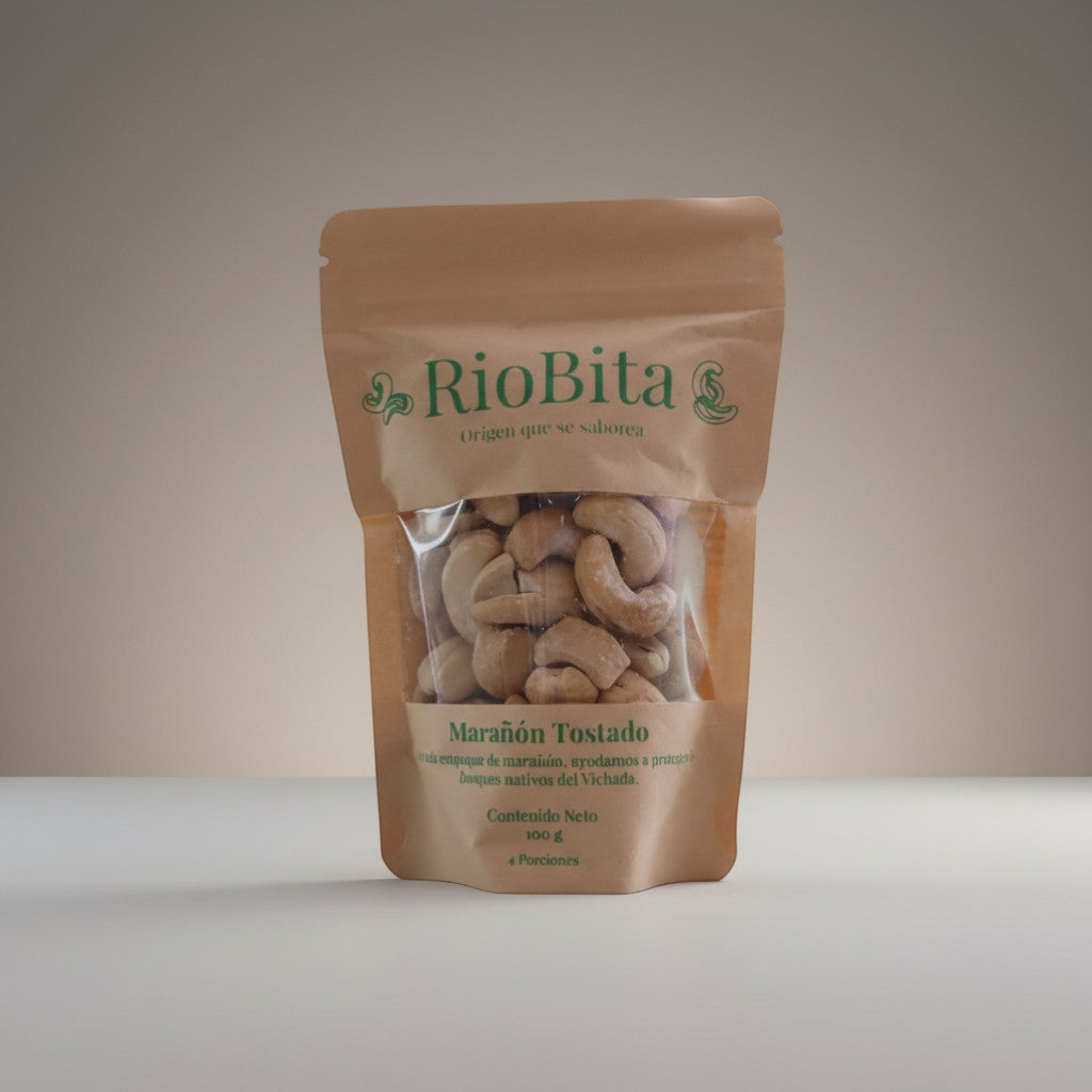 Marañón Tostado del Vichada 100% Natural | RioBita