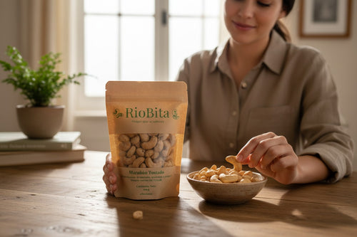 Marañón Tostado del Vichada 100% Natural | RioBita