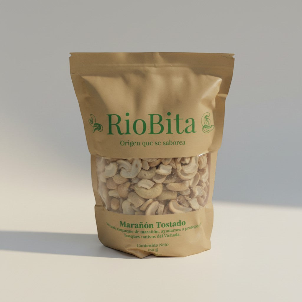 Marañón Tostado del Vichada 100% Natural | RioBita